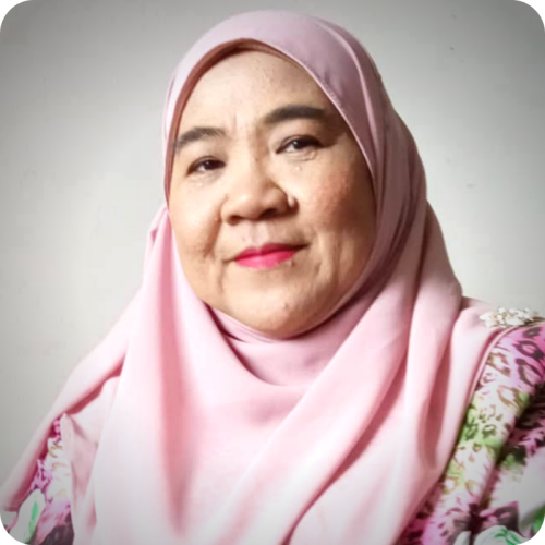 Salmah Ismail - USAHANITA Johor, Malaysia